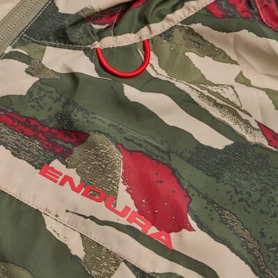 endura Hummvee Windjacke mit Kapuze