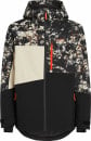 O'Neill FWC'Cruz Triple Snowboardjacke mit Kapuze