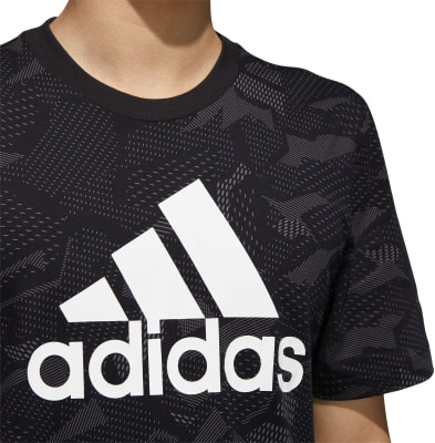 adidas Essentials Allover Print T-Shirt