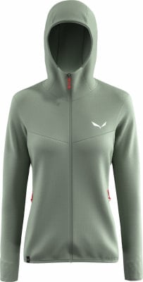 Salewa Puez Waffle Polarlite Hybridjacke mit Kapuze