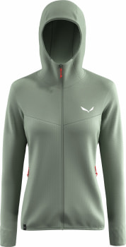 Salewa Puez Waffle Polarlite Hybridjacke mit Kapuze