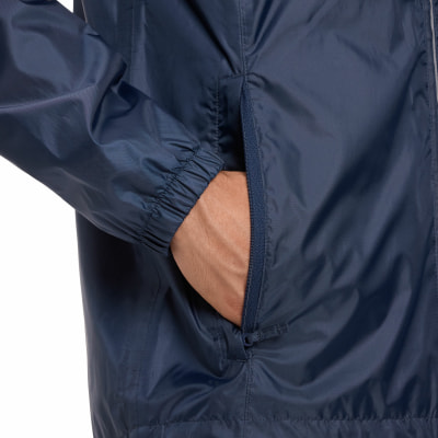 McKINLEY Carac M Regenjacke 100%PES, AQM 10.10