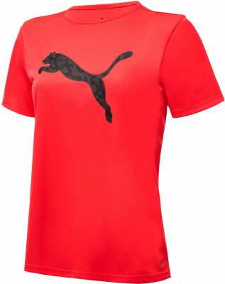 Puma Rise Logo T-Shirt
