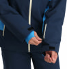 Spyder Vertex Skijacke mit Kapuze