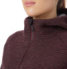 McKINLEY Lifestyle Ana női fleece kapucnis felső