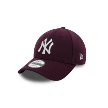 New Era 9Forty New York Yankees Melton Wool Essential kšiltovka