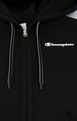 Champion Hooded Full Zip női kapucnis felső