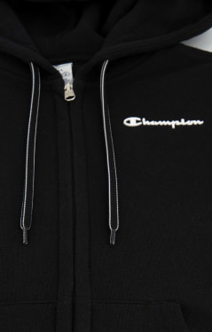Hooded Full Zip női kapucnis felső
