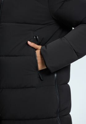 Luhta Eisele Mantel mit Kapuze Luhta Eisele Mantel mit Kapuze