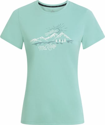 McKINLEY Fabi III W T-Shirt 100%PES, Dry Plus