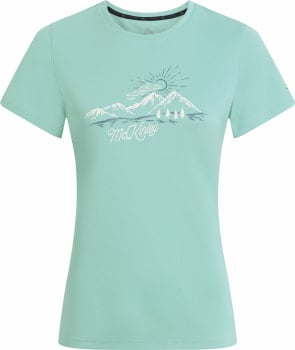 McKINLEY Fabi III W Dám.tričko 100%PES, Dry Plus