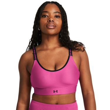 UA Infinity Mid Bra melltartó, A-C-Cup
