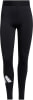 adidas Techfit Life Mid-Rise Badge of Sport Tights