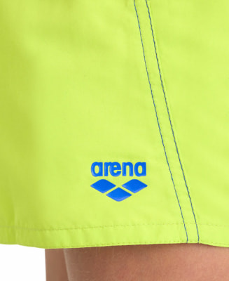 Arena FUNDAMENTALS LOGO JR gyerek fürdőnadrág 