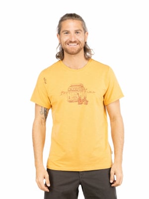 Chillaz Out in Nature T-Shirt kurzarm