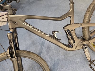 Scott Ransom 910 Carbon Scott Ransom 910 Carbon