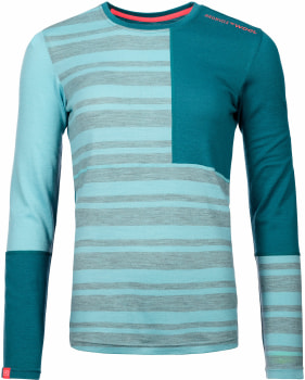 Ortovox 185 Rock 'N Wool Funktionsunterhemd