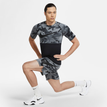 Slim Camo T-Shirt