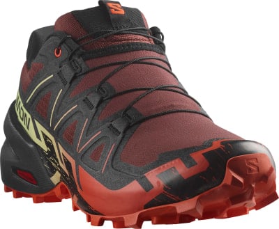 Salomon Speedcross 6 Traillaufschuhe