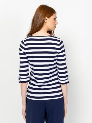 Heavy Tools Copia női hosszú ujjú póló Heavy Tools Copia női hosszú ujjú póló