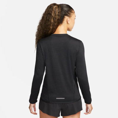Nike W NK SWIFT ELMNT DF női hosszú ujjú póló