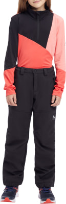 McKINLEY Waimea II, detské softshellové nohavice