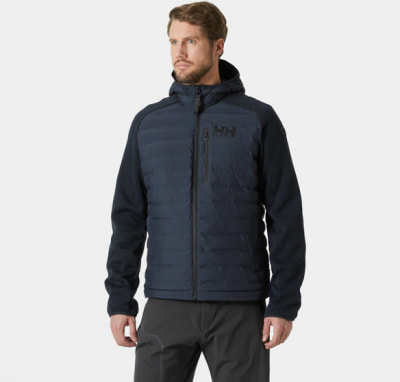 Helly Hansen Arctic Ocean Hybrid férfi kabát