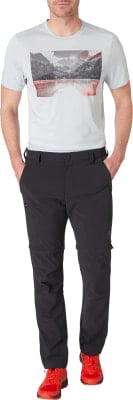 McKINLEY Malloy II M outdoorové kalhoty