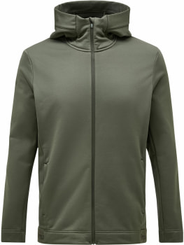 Peak Performance Rider Tech Midlayer mit Kapuze