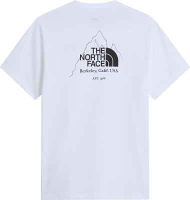 The North Face THE NORTH FACE M SIBLI REG SS TEE Shirt 60% Baumwolle, 40%PES The North Face THE NORTH FACE M SIBLI REG SS TEE Shirt 60% Baumwolle, 40%PES