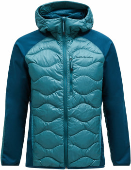 Peak Performance Helium Daunenjacke mit Kapuze