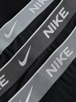 Nike 3er-Pack Boxershorts