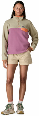 Patagonia Lightweight Synchilla Snap-T Fleece Pullover