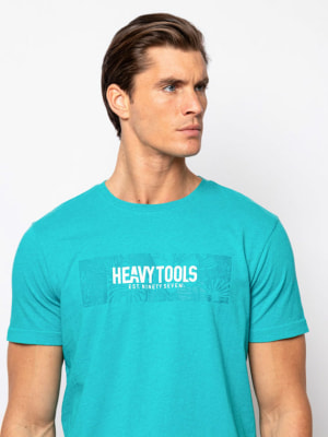 Heavy Tools Makro férfi póló