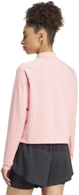 adidas Train Essentials Langarmshirt mit Halfzip