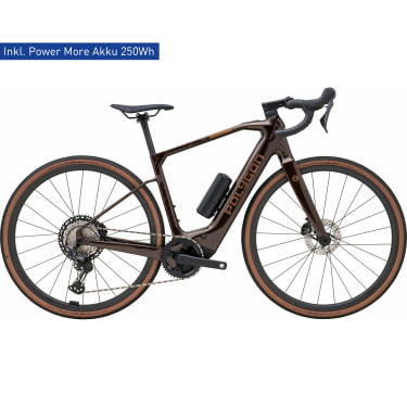 Tambora AE-N E-Gravelbike 28"