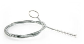 Source Tube Clean Kit Reinigungsbürste