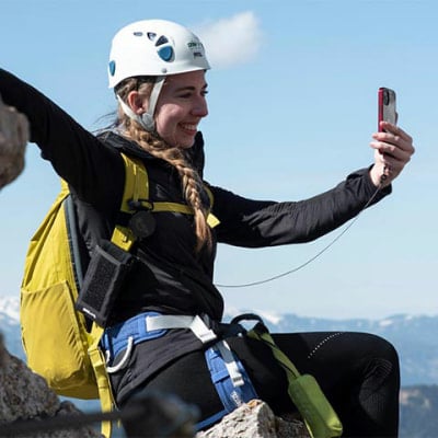 Reeloq Smartphone Sicherung