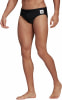 adidas SOLID TRUNK férfi úszónadrág