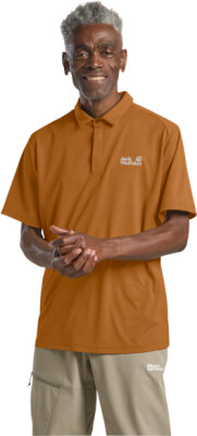 Jack Wolfskin Delgami Poloshirt Jack Wolfskin Delgami Poloshirt