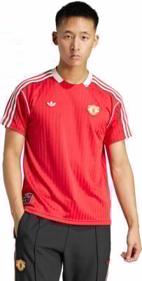 adidas Manchester United Terrace Icons Trikot