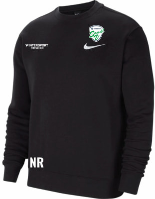 SV Sandl Fleece Park 20 Crew Pullover