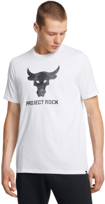 Under Armour Projekt Rock Payoff Graphic T-Shirt