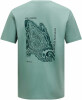 Peak Performance PEAK PERFORMANCE M Explore Graphic Tee T-Shirt kurzarm