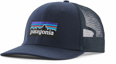 Patagonia P-6 Logo Trucker Kappe