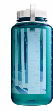 Wide Mouth Sustain Limited Edition Trinkflasche