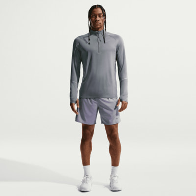 Nike Miler Dri-FIT UV Langarmshirt