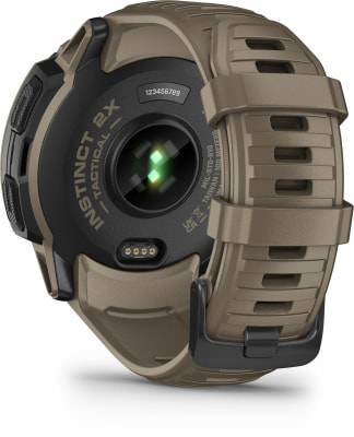 Garmin Instinct 2X Solar Smartwatch