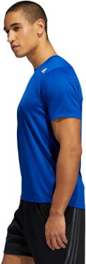 FreeLift Sport Fitted 3-Streifen T-Shirt