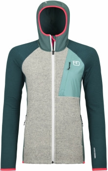 Ortovox GP Classic Fleecejacke mit Kapuze